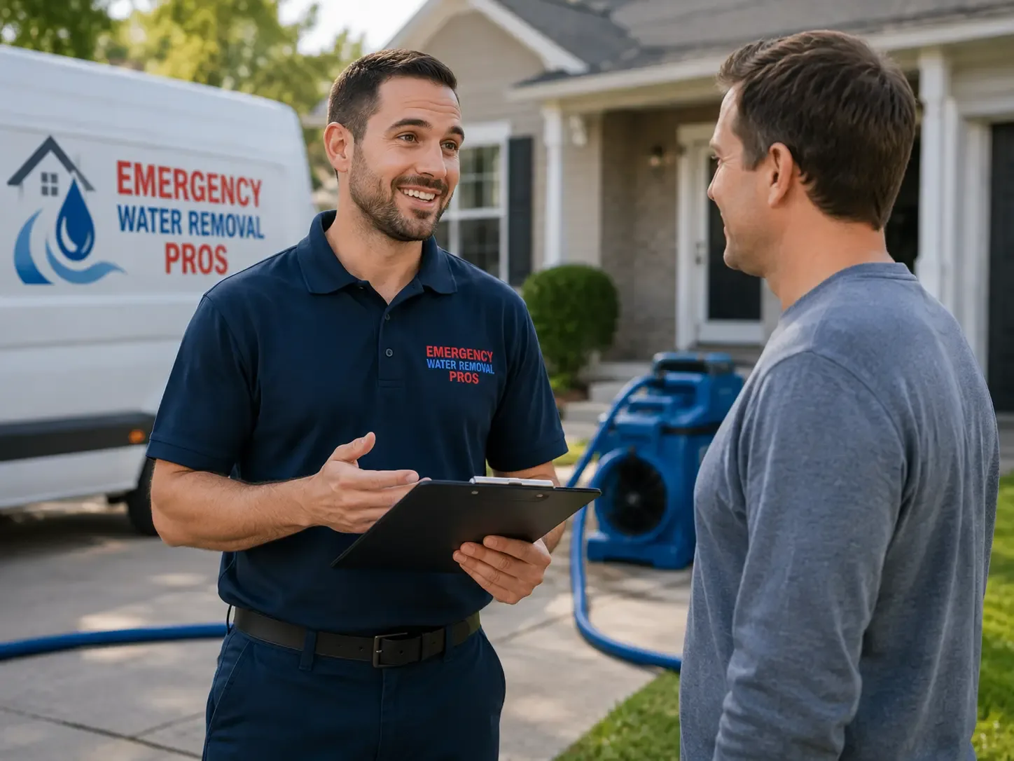 Emergency Water Removal Butler, OH FAQs